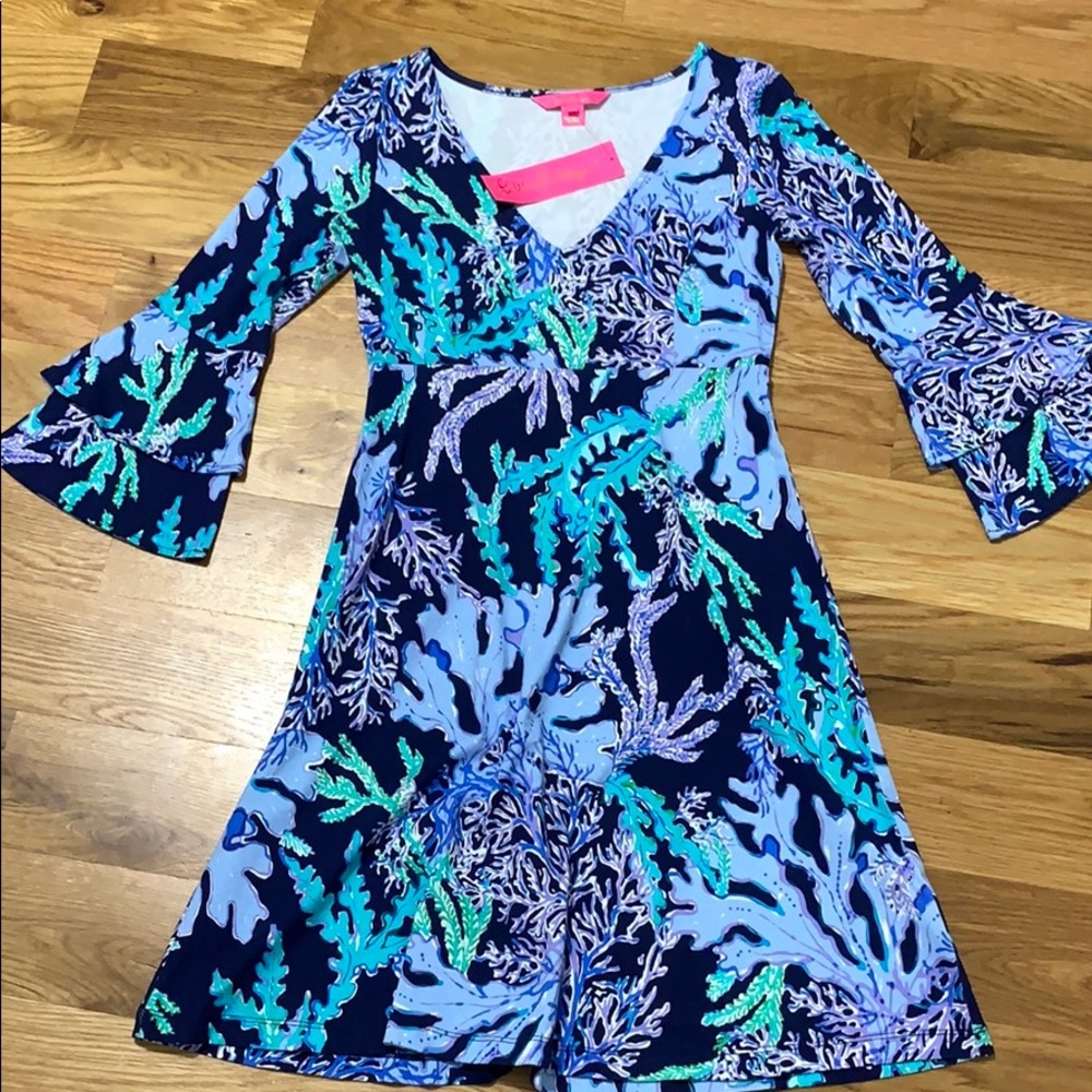 Lilly Pulitzer Dress
